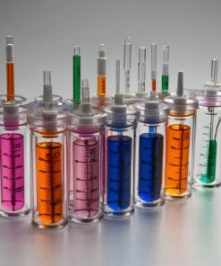 Syringes and Hypodermic Needles
