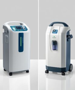 Oxygen concentrator - DedakJ Medical 5A – 5L Oxygen Concentrator
