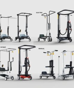 standing hoyer lift
