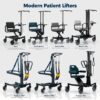 lift for patient use at home