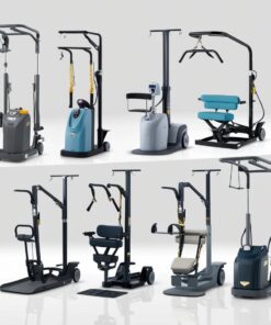 folding hoist disabled