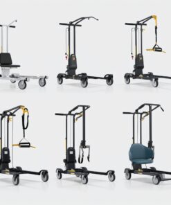 arjo standing lift