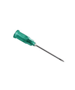 18 gauge needle