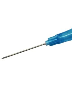 1ml syringe with 27g needle