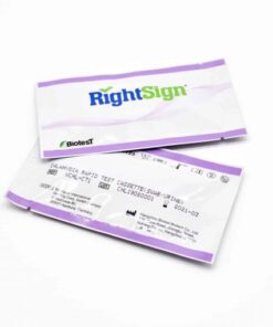 Uric Acid Test Strips - Works with the Muti-blood Meter - 25 Strips