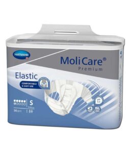 Incontinence under pads MoliNea®super