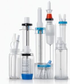 becton dickinson bd solomed syringe with needle - 21g x 1 inch - box of 100 - (10ml)