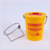 biomedical waste bucket - 2