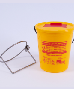 biomedical waste bucket - 2