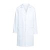 100 percent cotton lab coat