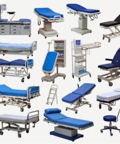 Standard Cholera Bed