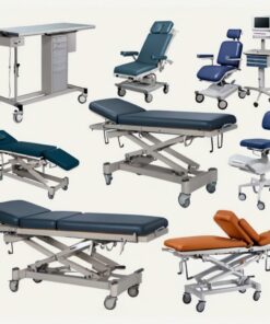 medical couch bed
