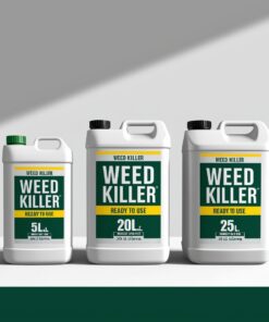 Chemical to kill grass permanently ready to use
