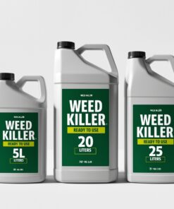 5l weed killer grade 2
