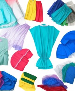 Acid resistant  dental Lab Coats
