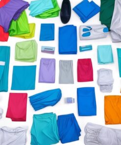 Acid resistant  Lab Coats for sale