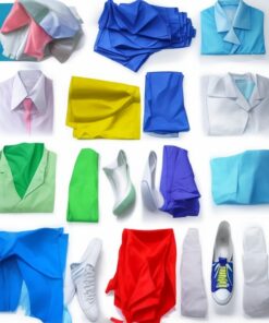 Acid resistant  Lab Coats with cuffs