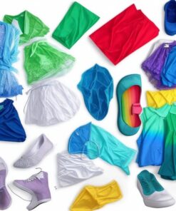 Acid resistant  plastic Lab Coats
