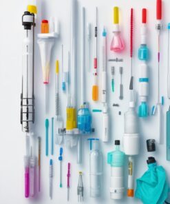 31 gauge Disposable  syringes