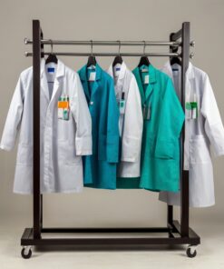 wonderlab white coat