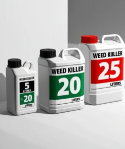 Vinegar weed killer ready to use