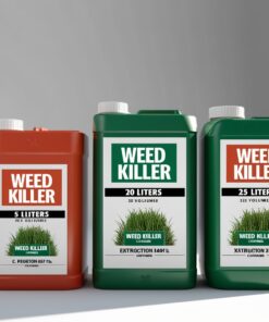 Glyphosate herbicide ready to use