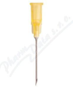 Jelco needle 20G x 38mm Yellow