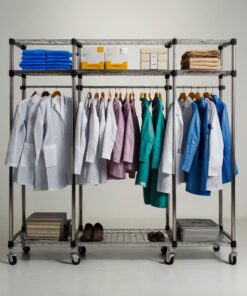 chemistry lab uniform