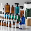 10000ml Blue Glass Bottle with Pipette