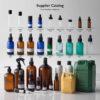 10ml Clear Glass Bottle with Pipette
