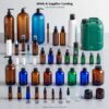 10ml Amber Glass Bottle with Trigger Sprayer