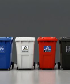 1100 litre bin