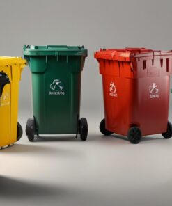 1100 l bins