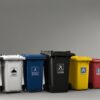 1100 waste bin