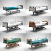 DF- 7 Mattress for Patient Bed