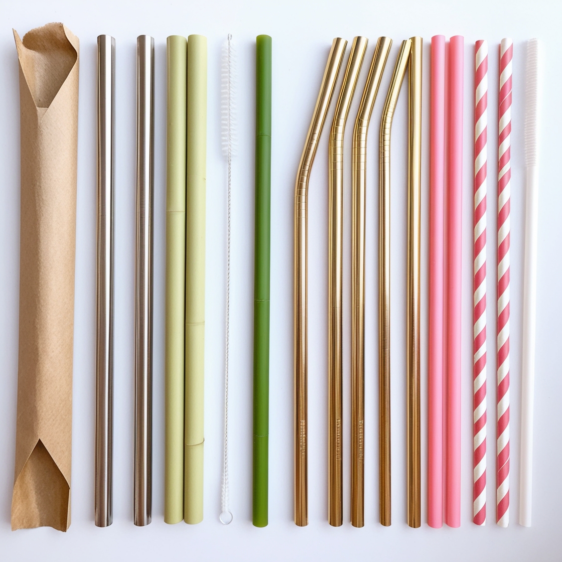 sugarcane straws