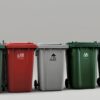 1000l wheelie bin