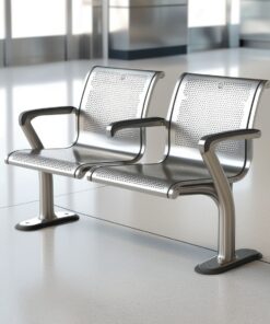 waiting room bench
