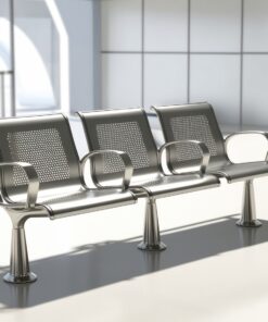 waiting room sofa bench