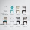 banquet chairs