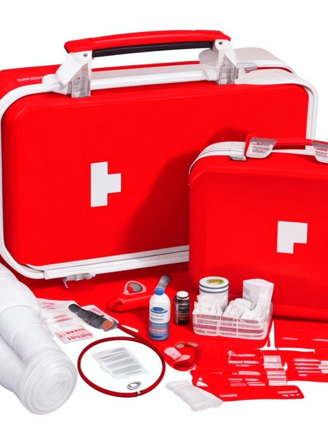 Construction First Aid Kits