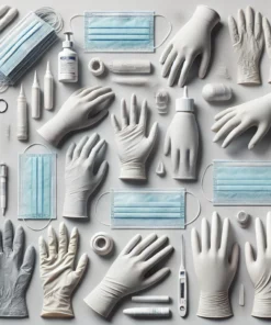 vet High risk exam gloves