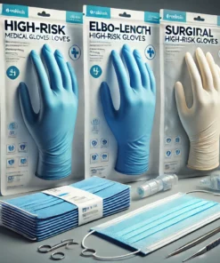 Dermagrip latex micro