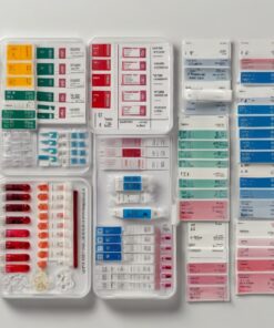 Vitamin Deficiency Testing Kits