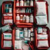 Basic first aid kit
