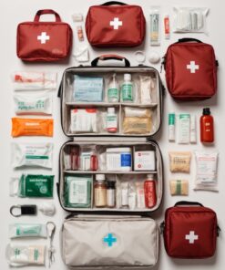 First aid kit scissors