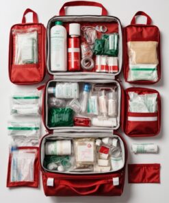 Medical aid kit
