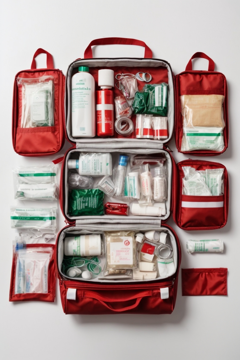 Medical aid kit