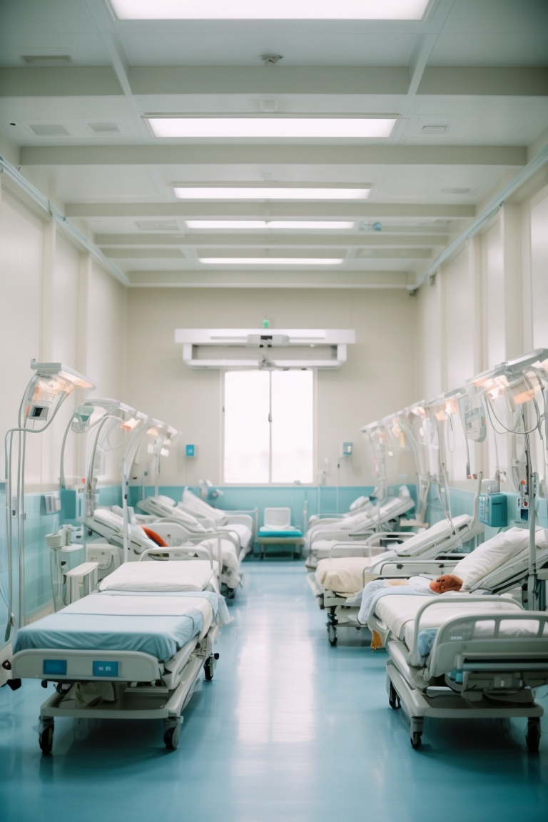 hospital bed mattress sheet size