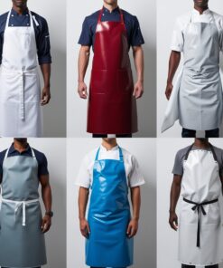 chef in apron